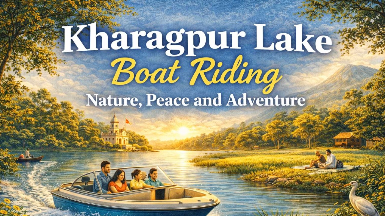 Kharagpur Jheel