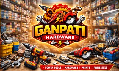 Ganpati hardware