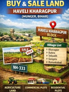 Land Buy & Sale Guide