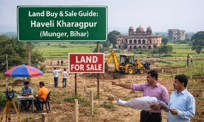 Land Buy & Sale Guide