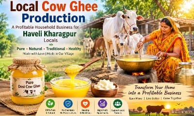 Village Fresh Ghee